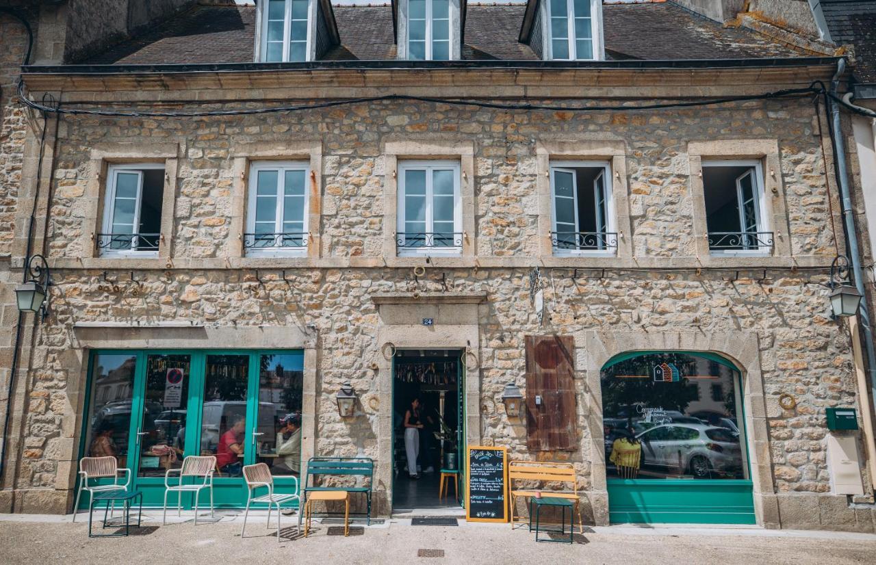 Bigouden Makers Hotel Pont-l'Abbe Exterior photo