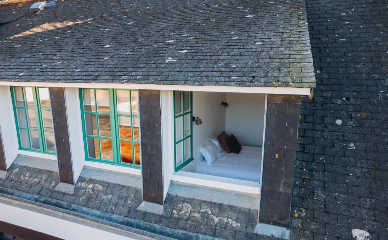 Bigouden Makers Hotel Pont-l'Abbe Exterior photo