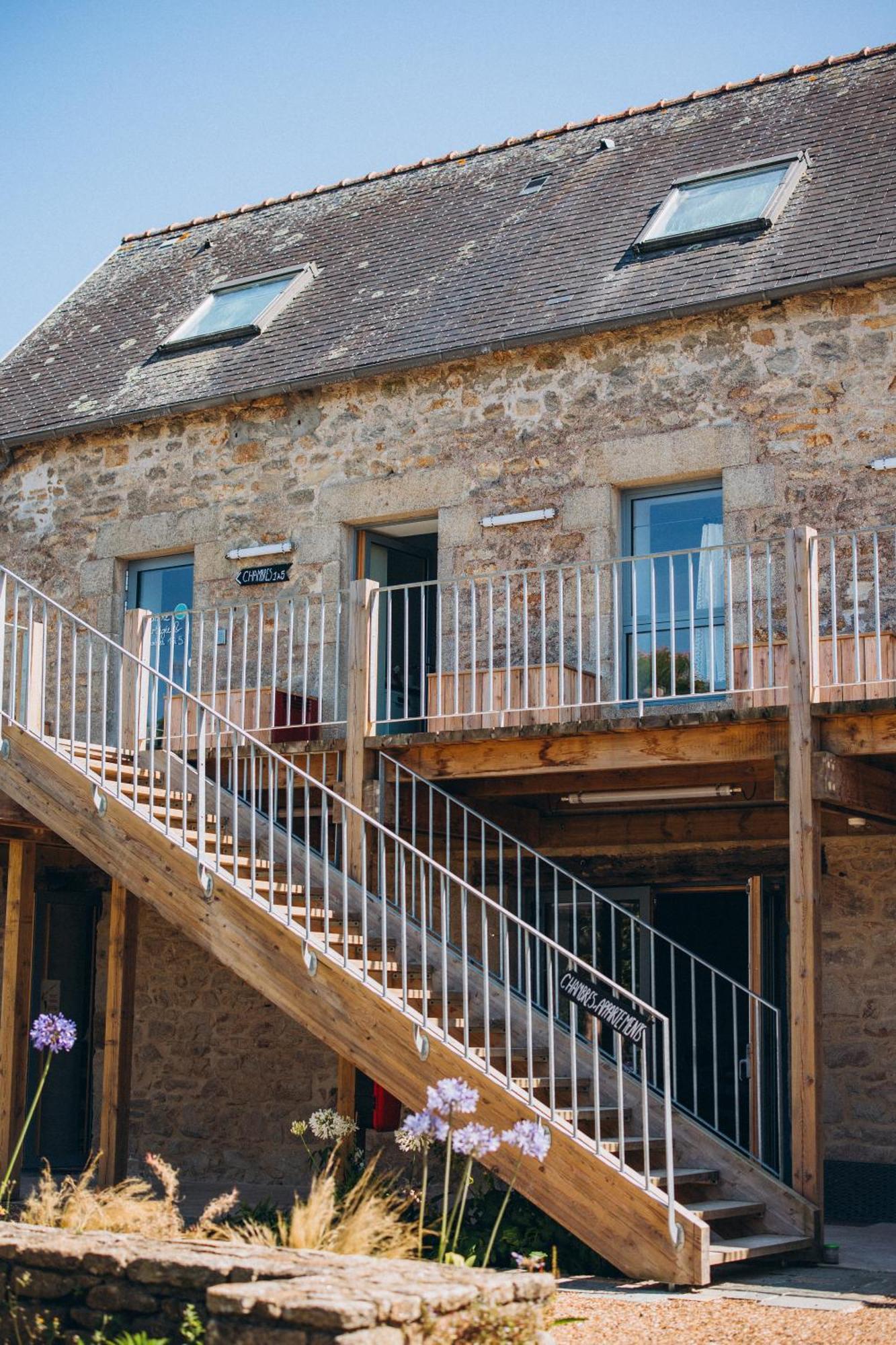 Bigouden Makers Hotel Pont-l'Abbe Exterior photo
